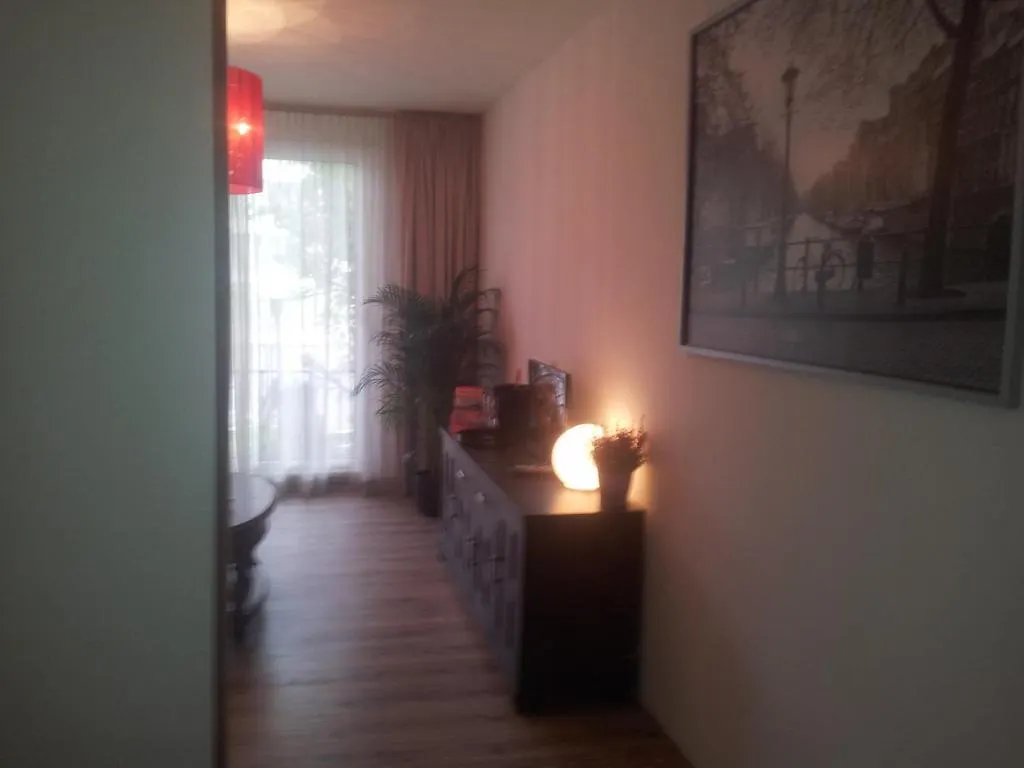 @Early'S Olympic Old And New Style Bed & Breakfast Amsterdam Netherlands