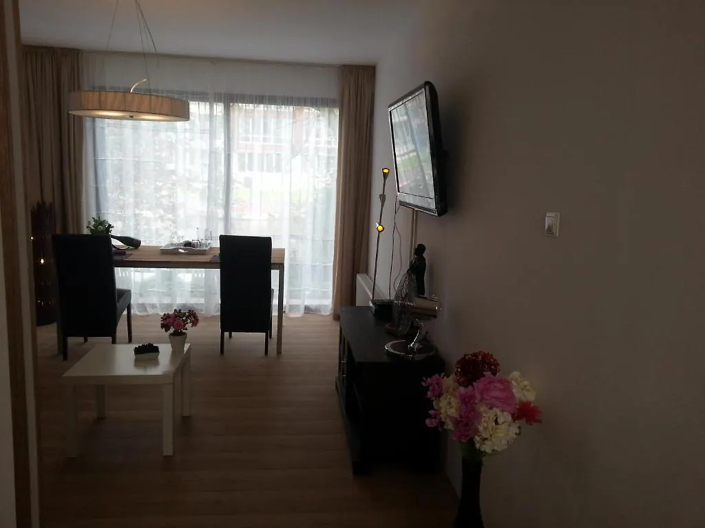@Early'S Olympic Old And New Style Bed & Breakfast Amsterdam